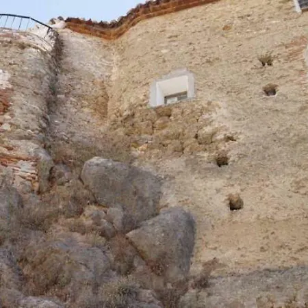 Casa Tres Conchas Yunquera