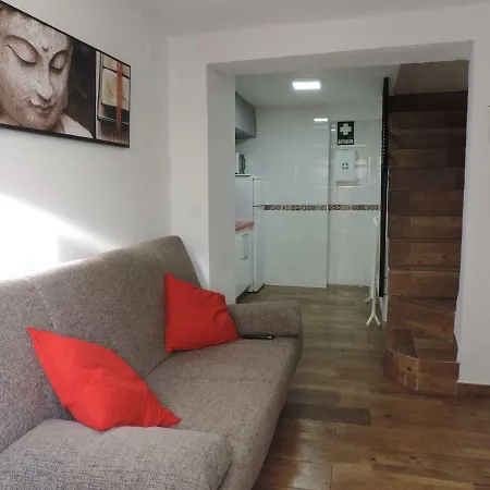 Casa Tres Conchas Holiday home Yunquera